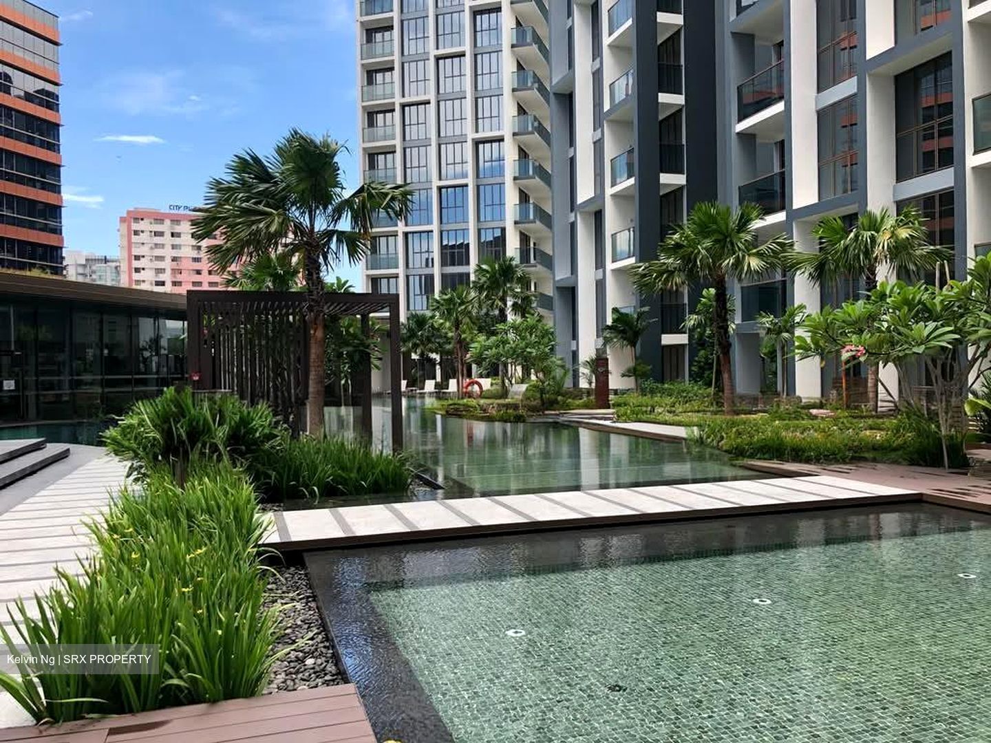 Park Place Residences At Plq (D14), Apartment #556090371